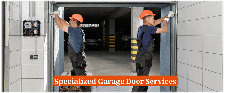 Garage Door Installation Ontario CA