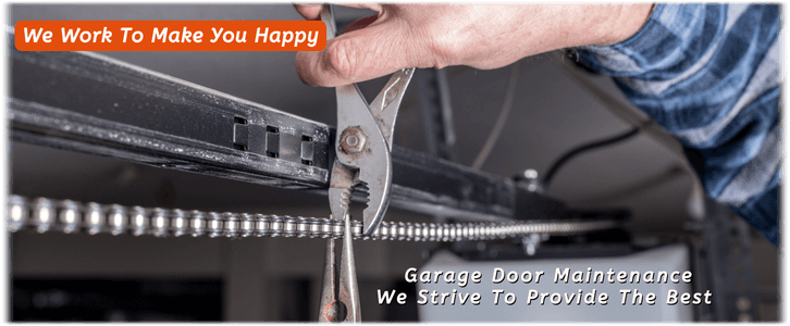 Garage Door Maintenance Ontario CA